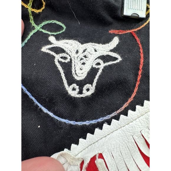 Vtg 50s Walls of Texas Cowboy Sheriff Marshal 3T Western Costume W Hat **READ - Picture 3 of 14